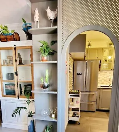 Exclusivo Casa Orly Lägenhet